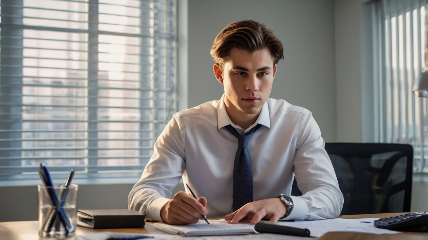 Audit intern